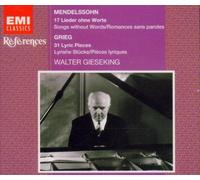 Lieder Ohne Worte - Lyric Pieces