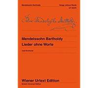 Lieder Ohne Worte / Recueil