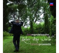 Mendelssohn Bartholdy, F. - Lieder Ohne Worte [Import]