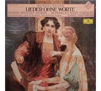 Lieder Ohne Worte / Songs Without Words / Romances Sans Paroles
