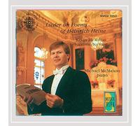 Lieder on Poems of Heinrich Heine [Import]