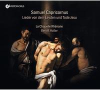Lieder on the Life and Death of Jesus