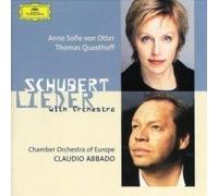 Lieder Orchestres