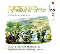 Stolz, R. - Springtime in Vienna