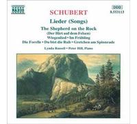 Lieder Russe, Sop. & Hill, Piano