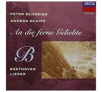 Lieder Schreier, Ténor & Schiff, Piano
