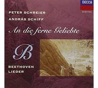 Lieder Schreier, Ténor & Schiff, Piano