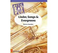 Lieder, Songs & Evergreens / Recueil