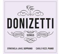 Gaetano Donizetti – Songs Vol. 5 & 6 – CD – The Orchard