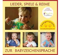 Lieder, Spiele & Reime zur Babyzeichensprache [Import]