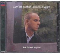 Lieder Sur Des Textes De Hoethe, Heine, Rückert, Eichendorff, Chamisso, Lenau, Von Der Neun, Andersen Et Reinick