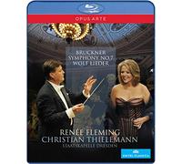 Symphonie numéro 7 Lieder Blu-ray