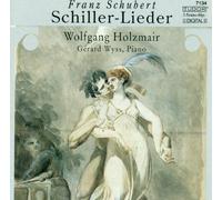 Lieder To Poems By Schiller