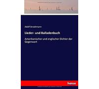 Lieder- Und Balladenbuch