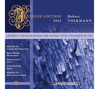 Lieder Und Kammermusik/Songs and Chamber Music