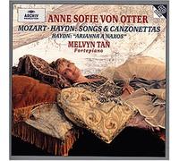 Lieder Und Kanzonetten Anne Sofie von Otter