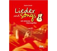Lieder Und Songs Mit Einfachen Gitarrengriffen