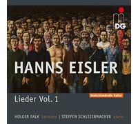 Lieder Vol 1