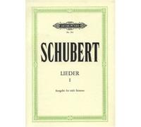 Lieder Volume 1 – Rév. : Friedländer – VxG/Po – Edition Peters