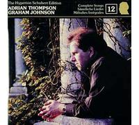 Schubert: intégrale des lieder, Vol. 12