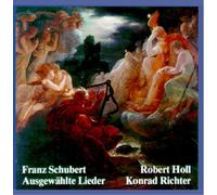 Lieder Vol. 2 Holl, Bar. & Richter, Piano