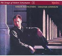 Lieder Vol. 2 Keenlyside, Bar. & Johnson, Piano