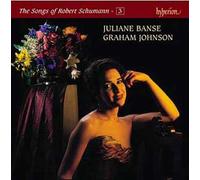 Lieder Vol. 3 Banse, Sop. & Johnson, Piano