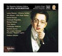 Lieder, Vol. 32 - Intégrale
