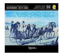 Schubert, F. – Schubert: intégrale des lieder, Vol. 34 – Hyperion