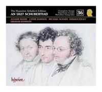 Schubert – Intégrale des lieder, Vol. 36 (An 1827 Schubertiad) – Sony Music