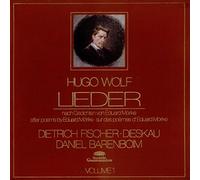 Lieder Volume 1