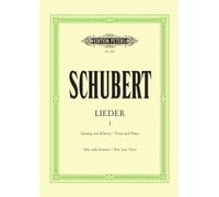 Lieder Volume 1-Rév.: Friedländer - VxextraG/Po