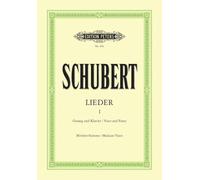 Lieder Volume 1-Rév.: Friedländer - VxM/Po