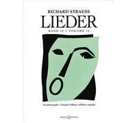Lieder Volume 2 / Recueil
