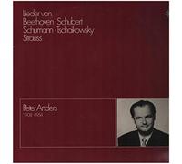 Lieder von Beethoven, Schubert, Schumann, Tschaikowsky, Strauss [2xVinyl]