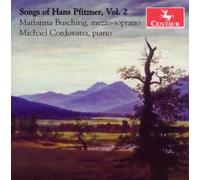 Lieder Von Pfitzner,Vol.2
