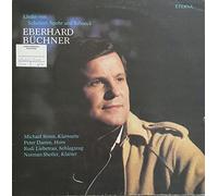 Lieder von Schubert, Spohr und Schoeck (12" Viny LP)(1981)(Eterna 8 27 472)