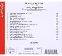 Lieder Without Words [Import]