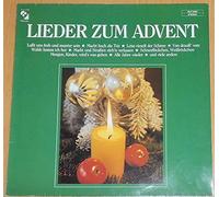 Lieder zur Advents-und Weihnachtszeit - Kinderchor des SDR, Stuttgarter Singgemeinschaft, Wiener Sängerknaben, Thomanerchor.. / Vinyl record [Vinyl-LP]