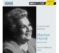 Airs et mélodies Gioachino Rossini (Compositeur), Perreard Horne (Interprète), Katz (Interprète) https://www.fnac.com/a7372840/Gioachino-Rossini-Airs-et-melodies-CD-album?oref=f57fe4eb-8c3a-79e5-e89c-fd9cec913697