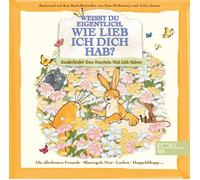 LIEDERALBUM - WEIßT DU EIGENTLICH,WIE LIEB ICH DICH HAB? CD NEUF