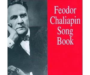 Liederbuch. Chaliapin.