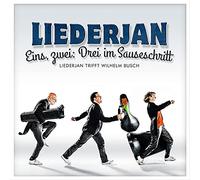 Liederjan - Eins,Zwei:Drei im Sauseschritt