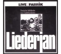 Liederjan - Live Aus Der Fabrik [Import]