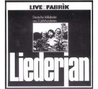 Liederjan - Live Aus Der Fabrik [Import]