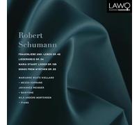 Liederkreis/Frauenliebe Und Leben/Maria Stuart Lieder/Myrthen