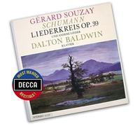 SOUZAY/BALDWIN - Most Wanted Recitals: Schumann - Liederkreis Op 39