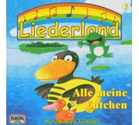 Liederland 5 - Liederland 5-Alle Meine Entc [Import]