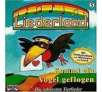 Liederland 5 - Liederland 5-Kommt EIN Vog [Import]
