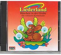 Liederland - Haeschen in der Grube [Import]